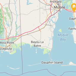 Homewood Suites Mobile East Bay/Daphne on the map